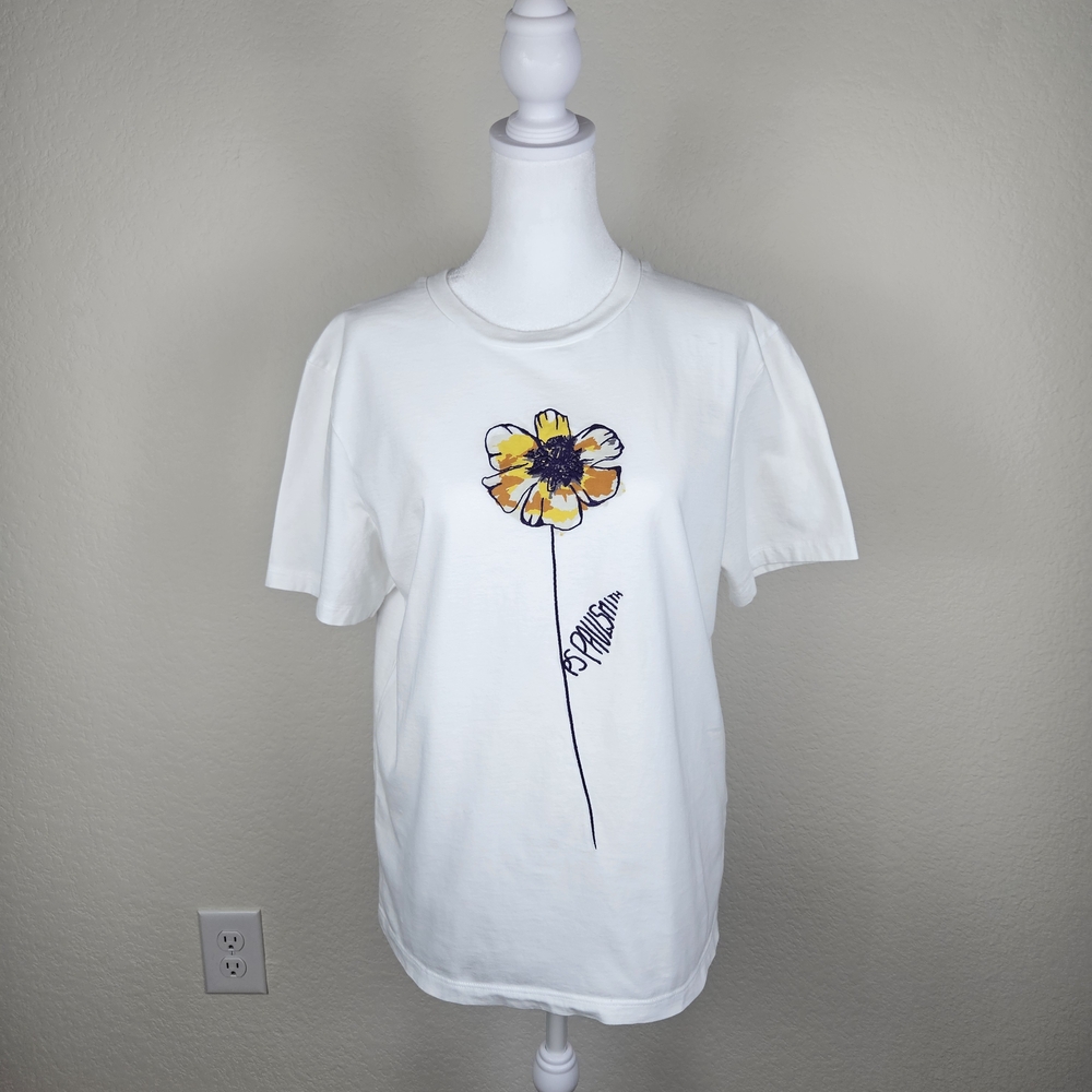 Paul Smith White T-Shirt
